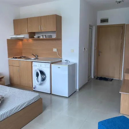 Apartman Anastasiia Nautilus Club