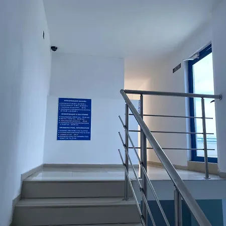 Apartment Anastasiia Nautilus Club *