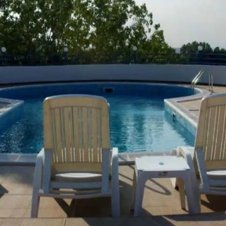 Anastasiia Nautilus Club Apartment