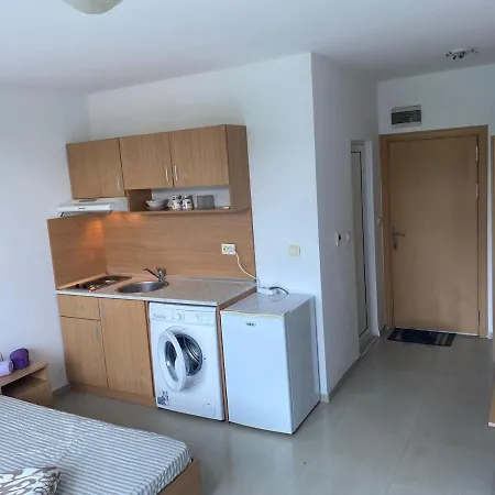 Anastasiia Nautilus Club Apartment Sunny Beach