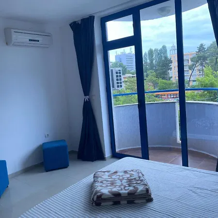 Apartment Anastasiia Nautilus Club *