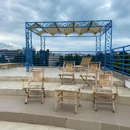 Apartment Anastasiia Nautilus Club Sunny Beach