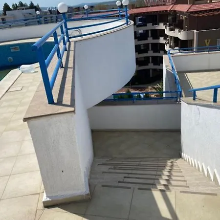 Anastasiia Nautilus Club Apartment Sunny Beach