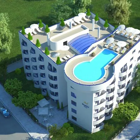 Apartment Anastasiia Nautilus Club Sunny Beach
