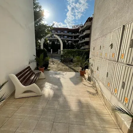 Anastasiia Nautilus Club Apartment