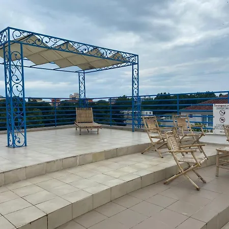 Apartment Anastasiia Nautilus Club *