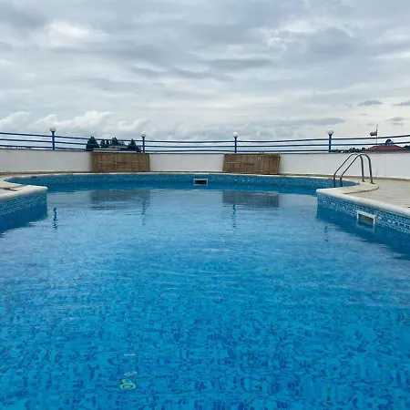 Apartment Anastasiia Nautilus Club Sunny Beach