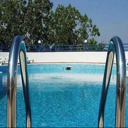 Anastasiia Nautilus Club Lägenhet *