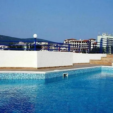 Apartment Anastasiia Nautilus Club *